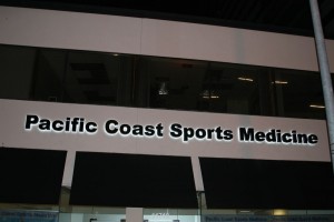 Pacific Coast Sports Medicine