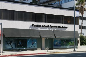 Pacific Coast Sports Medicine
