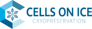 Cells on Ice Logo